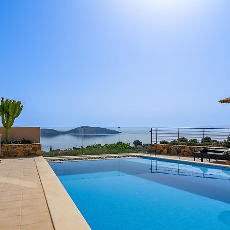 Anemos Elounda Villas Eksteriør billede